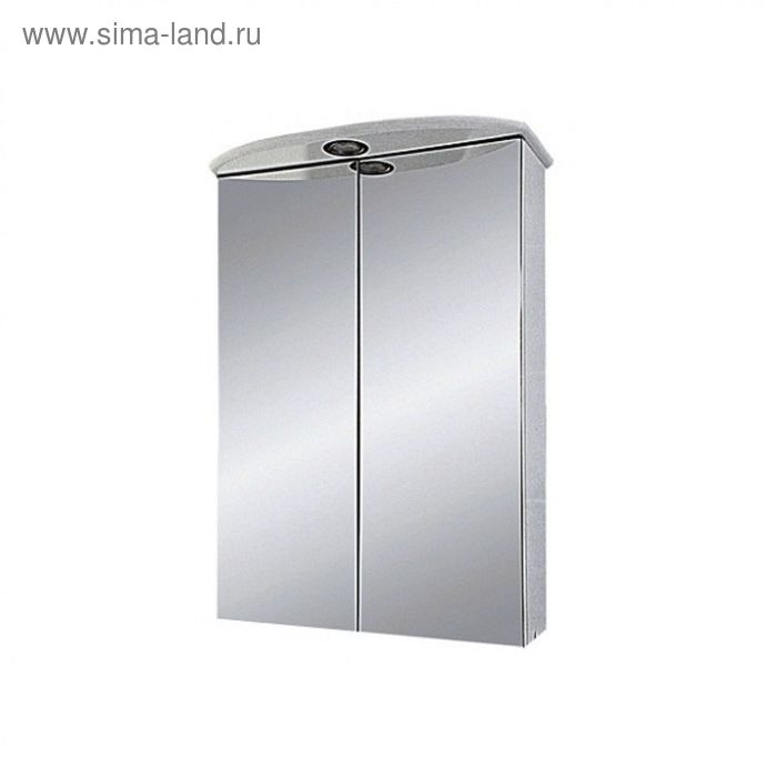 Зеркало Misty "Мимоза-50", с подсветкой
Зеркало Misty "Мимоза-50", с подсветкой