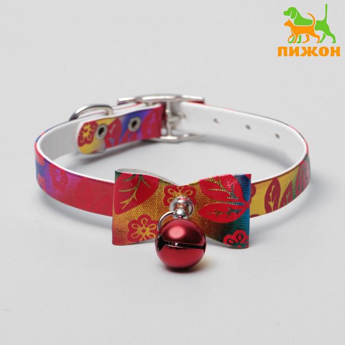 Ошейник "Сияние", 30 х 1 см, микс цветов
Ошейник "Сияние", 30 х 1 см, микс цветов