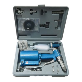 Пневмогидравлический заклепочник Forsage F-ST-6615K, усилие 880 кг, заклепка 2.4-6.4, кейс
Пневмогидравлический заклепочник Forsage F-ST-6615K, усилие 880 кг, заклепка 2.4-6.4, кейс
