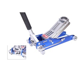 Домкрат подкатной Forsage F-RF830003L, гидравлический, облегченный корпус, 3т, 105-490мм
Домкрат подкатной Forsage F-RF830003L, гидравлический, облегченный корпус, 3т, 105-490мм