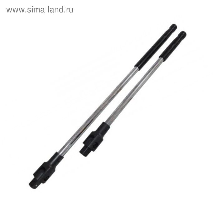 Вороток Forsage F-8018760F, силовой, шарнирный, 1", 760мм, с удлиненной, съемной рукояткой
Вороток Forsage F-8018760F, силовой, шарнирный, 1", 760мм, с удлиненной, съемной рукояткой