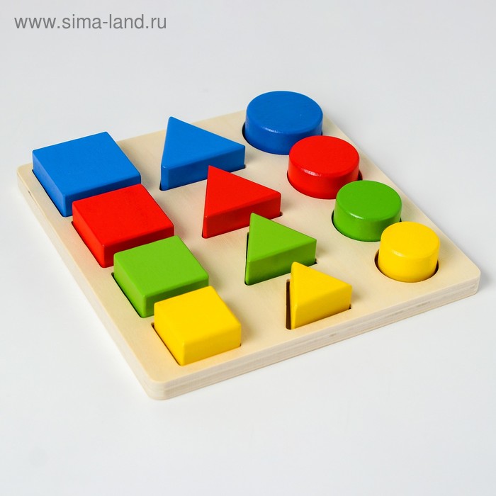 Головоломка «Логические дроби» учим формы, цвета и размеры, 12 элементов 
Головоломка «Логические дроби» учим формы, цвета и размеры, 12 элементов