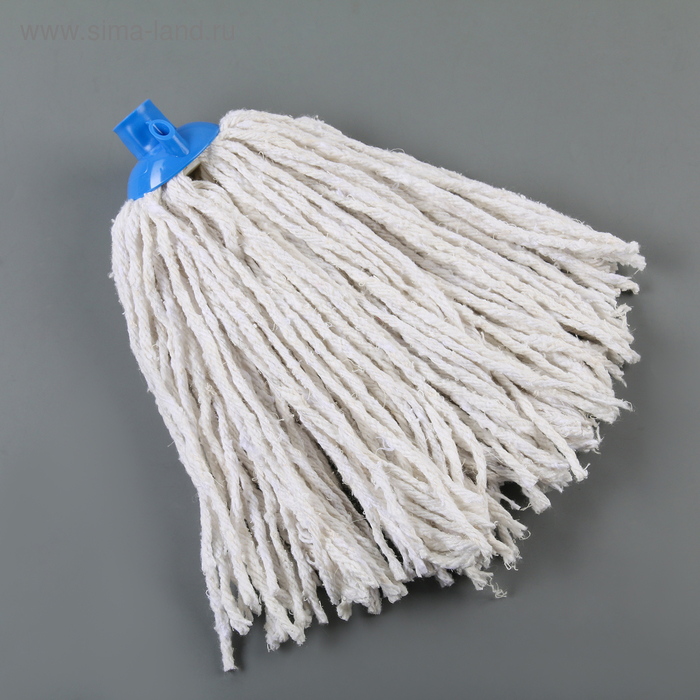 Насадка для швабры верёвочная, х/б, 280 гр, цвет МИКС
Насадка для швабры верёвочная, х/б, 280 гр, цвет МИКС