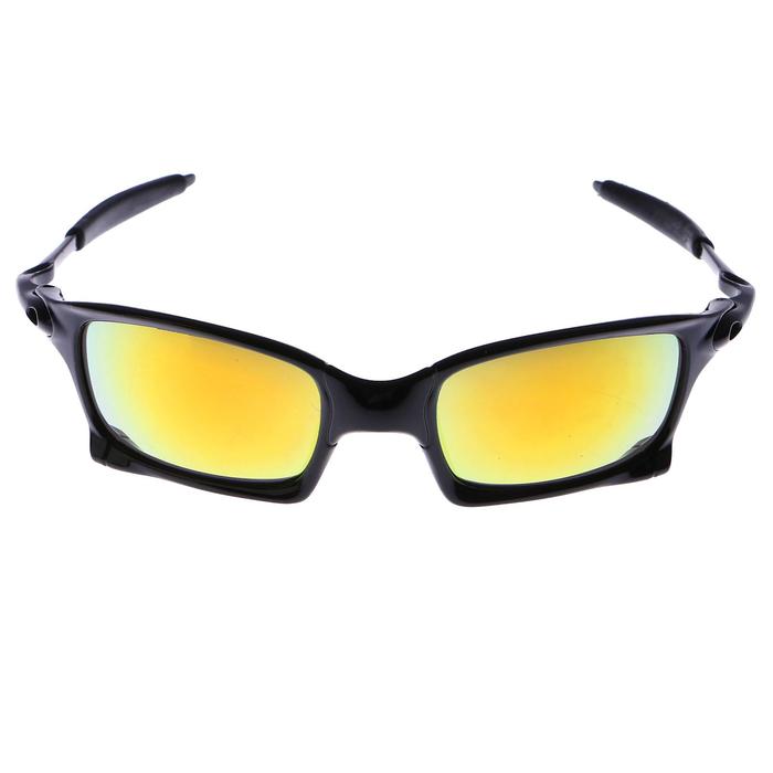 Очки спортивные "Square", оправа классическая, линзы зеркальные, микс, 14х5.5 см
Очки спортивные "Square", оправа классическая, линзы зеркальные, микс, 14х5.5 см