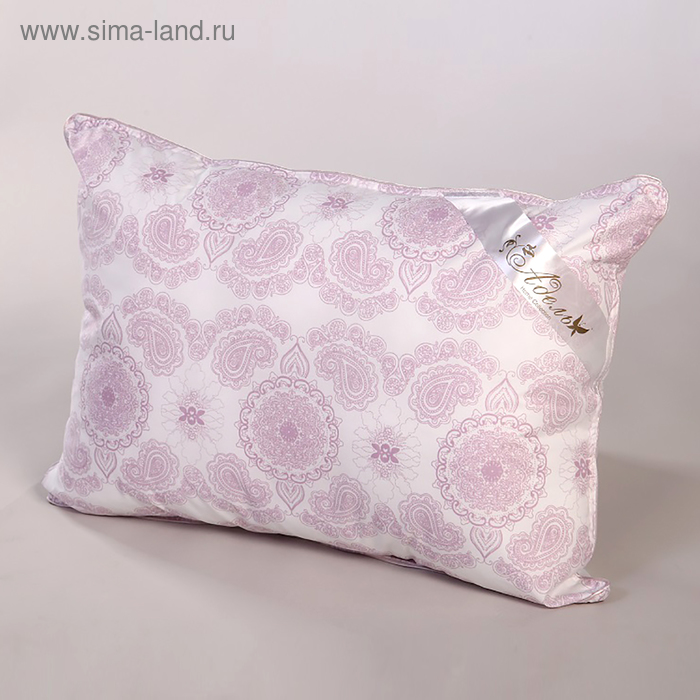Подушка «Адель», размер 50х70 см, принт узор, лебяжий пух
Подушка «Адель», размер 50х70 см, принт узор, лебяжий пух