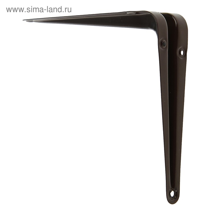 Кронштейн PALLADIUM, 175х150 мм, коричневый
Кронштейн PALLADIUM, 175х150 мм, коричневый