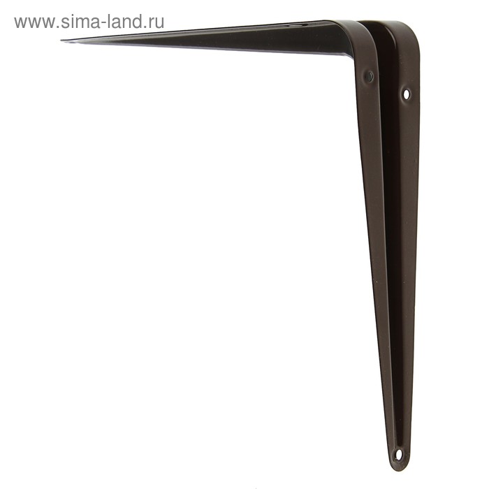 Кронштейн PALLADIUM, 225х200 мм, коричневый
Кронштейн PALLADIUM, 225х200 мм, коричневый