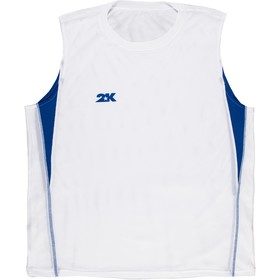 Тренировочная баскетбольная форма 2K Sport Agio (двухсторонняя), white/white/royal, размер XXL 328
Тренировочная баскетбольная форма 2K Sport Agio (двухсторонняя), white/white/royal, размер XXL 328