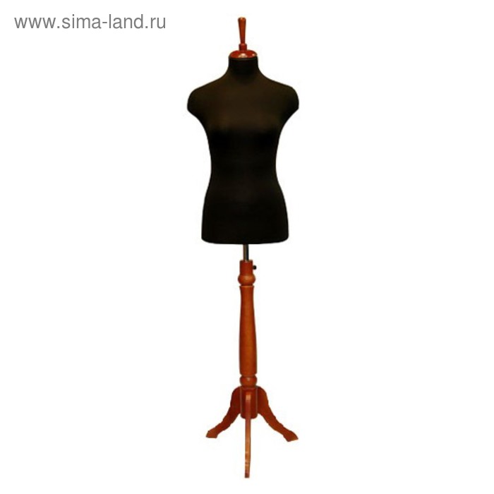 Манекен портновский, женский, с треногой красное дерево, р42-44
Манекен портновский, женский, с треногой красное дерево, р42-44