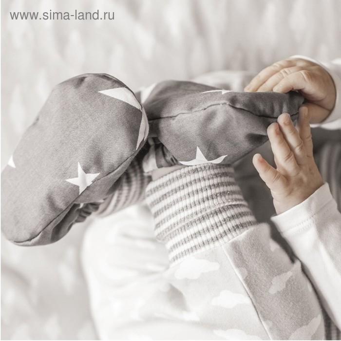 Детские пинетки «Маленькое счастье», набор для шитья, 16,3 × 10,7 × 1,5 см
Детские пинетки «Маленькое счастье», набор для шитья, 16,3 × 10,7 × 1,5 см