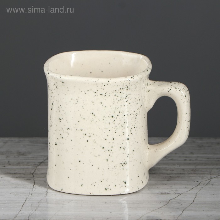 Кружка "Цветная", квадратная, 0.3 л
Кружка "Цветная", квадратная, 0.3 л