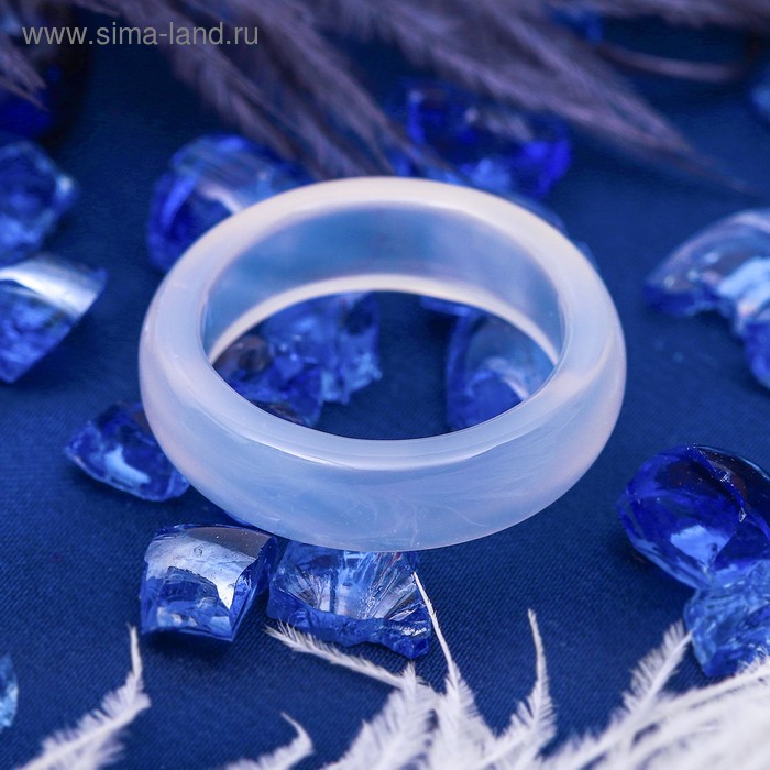 Кольцо гладкое "Лунный камень" 5мм, размер МИКС (17-20)
Кольцо гладкое "Лунный камень" 5мм, размер МИКС (17-20)