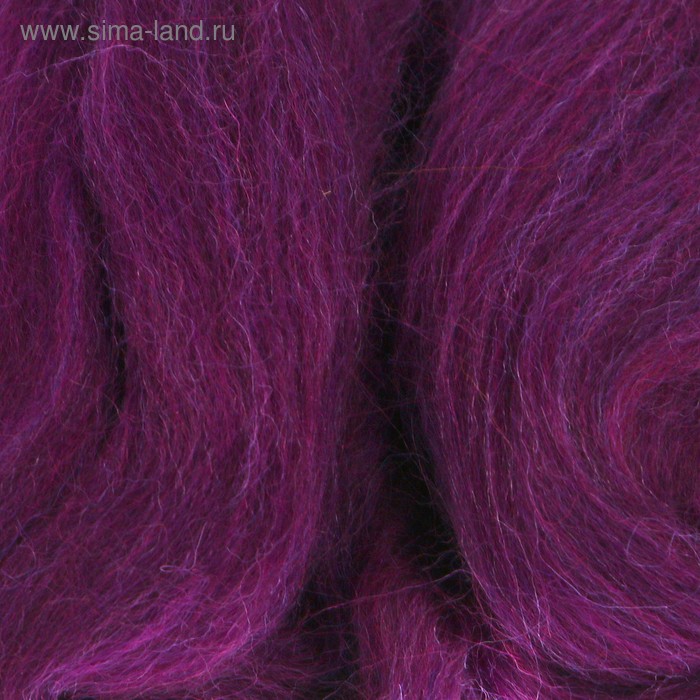 Шерсть для валяния 100% полутонкая шерсть 50 гр (182 слива)
Шерсть для валяния 100% полутонкая шерсть 50 гр (182 слива)