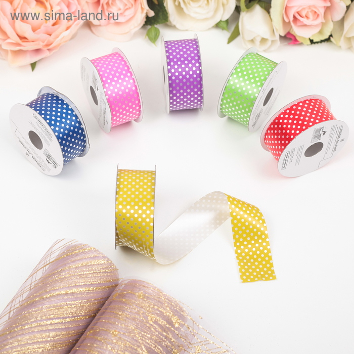 Лента упаковочная (ФАСОВКА 6 шт) 2,8 см х 5 м, цвета МИКС
Лента упаковочная (ФАСОВКА 6 шт) 2,8 см х 5 м, цвета МИКС