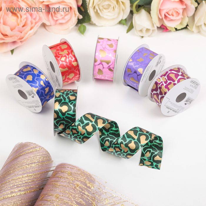 Лента упаковочная (ФАСОВКА 6 шт) 2,8 см х 5 м, цвета МИКС
Лента упаковочная (ФАСОВКА 6 шт) 2,8 см х 5 м, цвета МИКС