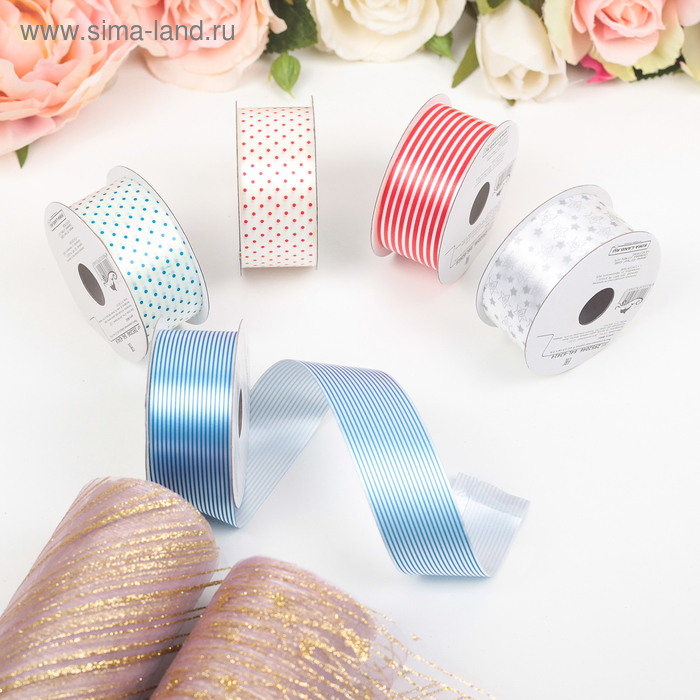 Лента упаковочная (ФАСОВКА 6 шт) 2,8 см х 5 м, цвета МИКС
Лента упаковочная (ФАСОВКА 6 шт) 2,8 см х 5 м, цвета МИКС