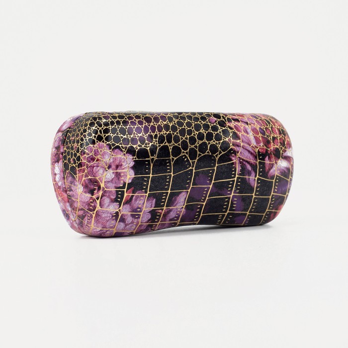 Футляр для очков, 16 × 5 × 7,5 см, цвет МИКС
Футляр для очков, 16 × 5 × 7,5 см, цвет МИКС