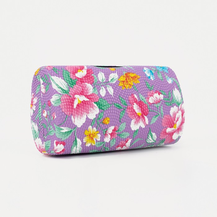 Футляр для очков, 16 × 2,5 × 6,5 см, цвет МИКС
Футляр для очков, 16 × 2,5 × 6,5 см, цвет МИКС