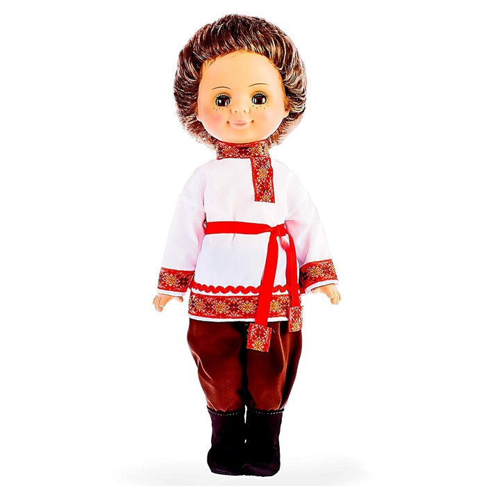 Кукла «Ванечка»
Кукла «Ванечка»