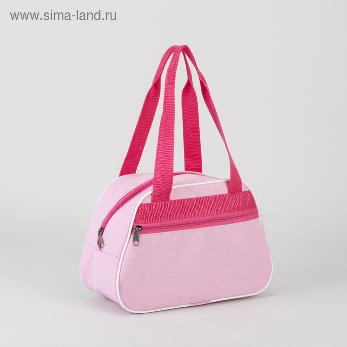 Косметичка на молнии, наружный карман, цвет розовый
Косметичка на молнии, наружный карман, цвет розовый