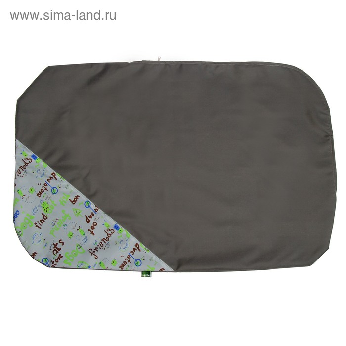 Чехол для матраса "Принт", оксфорд, 110 х 70 см
Чехол для матраса "Принт", оксфорд, 110 х 70 см