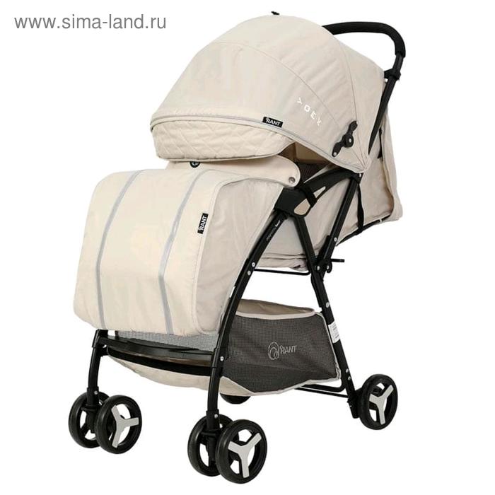 Коляска прогулочная York, цвет бежевый
Коляска прогулочная York, цвет бежевый