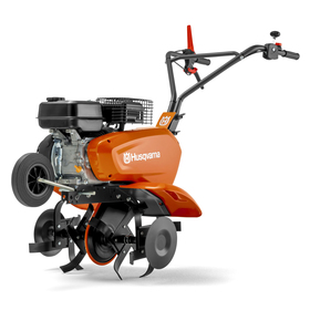 Культиватор Husqvarna TF 225, 3.5 кВт, скорости 1/1, 4 фрезы, ширина/глубина 60/25 см
Культиватор Husqvarna TF 225, 3.5 кВт, скорости 1/1, 4 фрезы, ширина/глубина 60/25 см