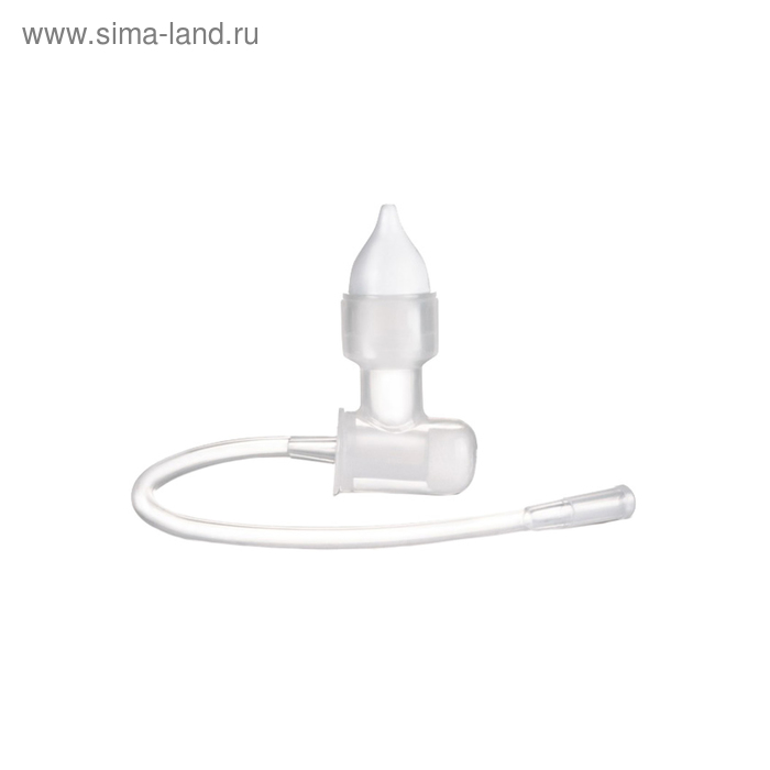 Аспиратор назальный с отводной трубочкой, от 0 мес. 
Аспиратор назальный с отводной трубочкой, от 0 мес.