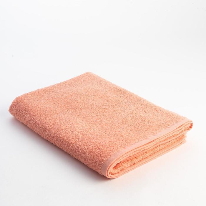 Полотенце махровое Экономь и Я 70х130 см, цв. персик, 340 г/м²
Полотенце махровое Экономь и Я 70х130 см, цв. персик, 340 г/м²