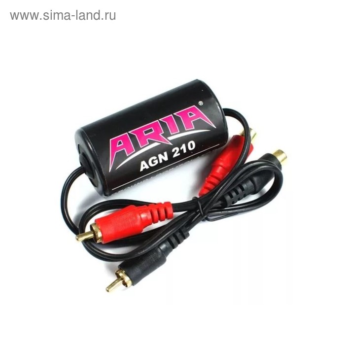Шумоподавитель ARIA AGN 210
Шумоподавитель ARIA AGN 210