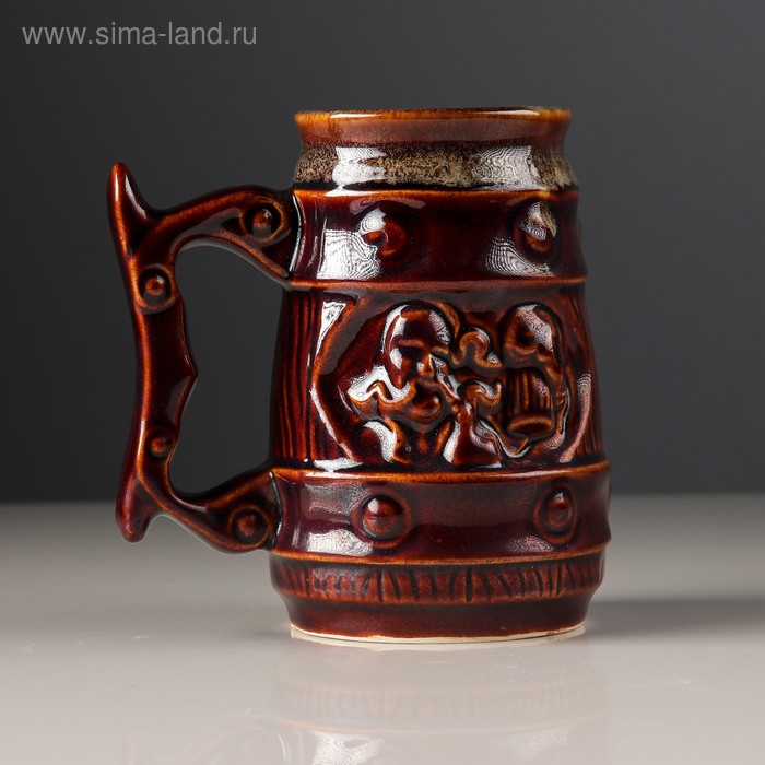 Бокал для пива "Пивко", 0.7 л
Бокал для пива "Пивко", 0.7 л