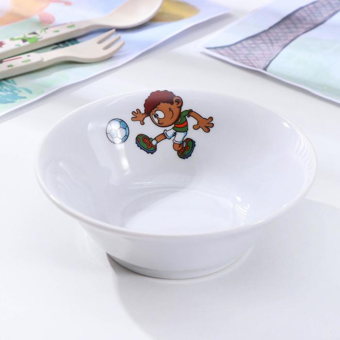 Салатник «Юные футболисты», 360 мл, d=14 см
Салатник «Юные футболисты», 360 мл, d=14 см