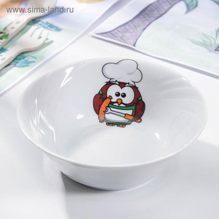 Салатник «Совушки», 360 мл, d=14,5 см, МИКС
Салатник «Совушки», 360 мл, d=14,5 см, МИКС