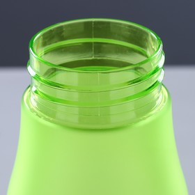 Бутылка для воды "H2O", 750 мл, с отсеком для фруктов и выжималкой, матовая, микс, 7х24 см
Бутылка для воды "H2O", 750 мл, с отсеком для фруктов и выжималкой, матовая, микс, 7х24 см