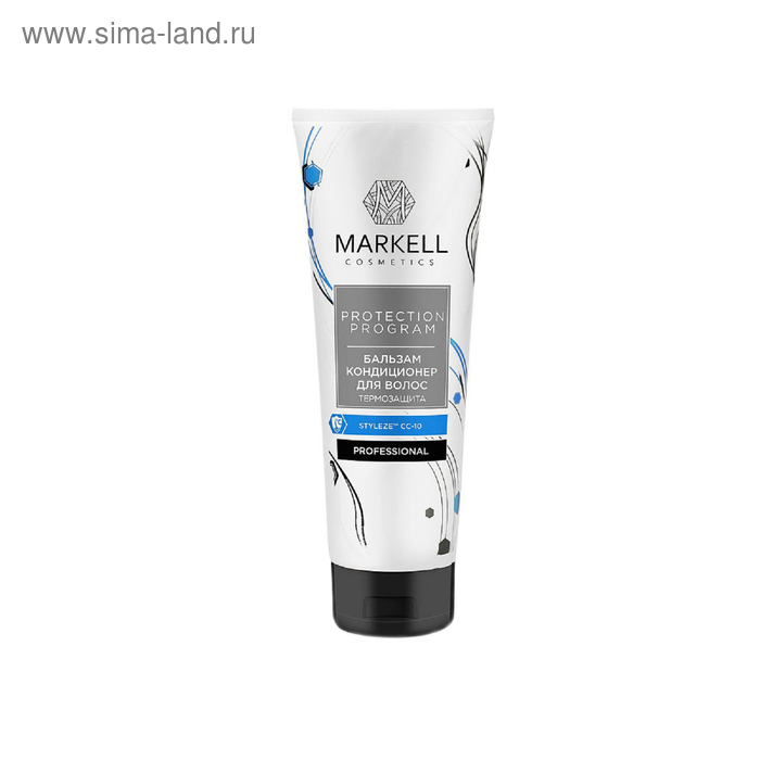 Бальзам для волос Markell Professional «Термозащита», 250 мл
Бальзам для волос Markell Professional «Термозащита», 250 мл