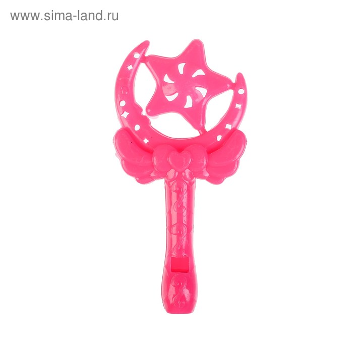 Свисток «Полумесяц и звезда», цвета МИКС
Свисток «Полумесяц и звезда», цвета МИКС