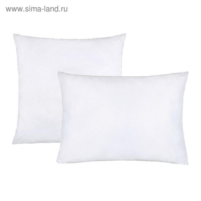 Подушка «Файбер-комфорт», размер 40 × 40 см, микрофибра
Подушка «Файбер-комфорт», размер 40 × 40 см, микрофибра