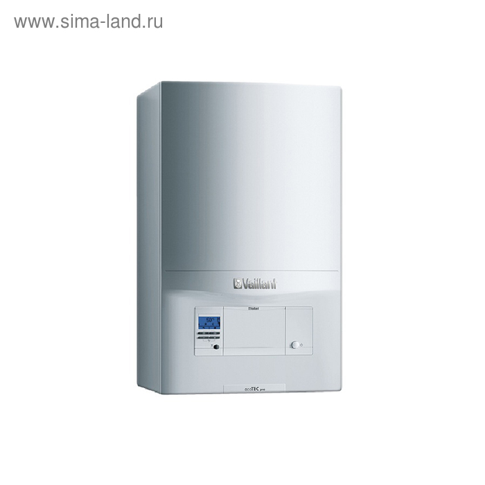 Котел Vaillant VUW 346/5-5, газовый, конденсационный, настенный, двухконтурный
Котел Vaillant VUW 346/5-5, газовый, конденсационный, настенный, двухконтурный