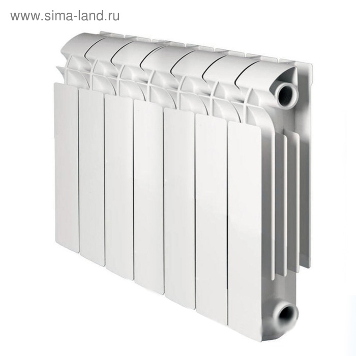 Радиатор Global VOX – R 350, алюминиевый, 7 секций
Радиатор Global VOX – R 350, алюминиевый, 7 секций