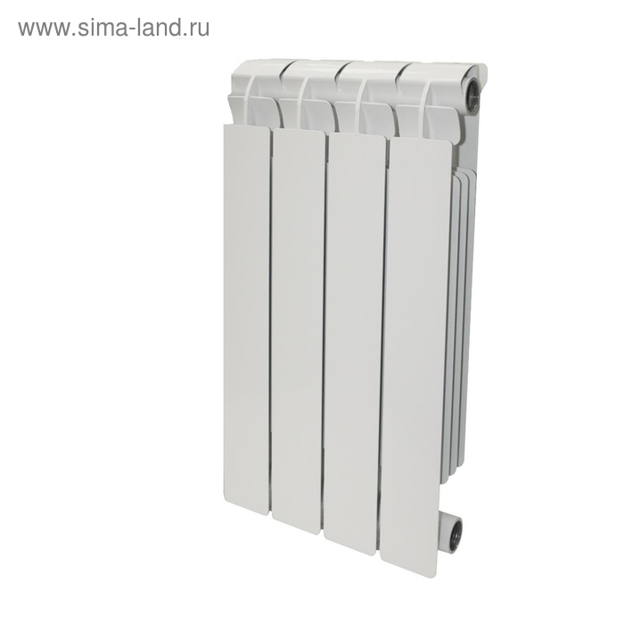 Радиатор Global VOX EXTRA 350, алюминиевый, 4 секции
Радиатор Global VOX EXTRA 350, алюминиевый, 4 секции