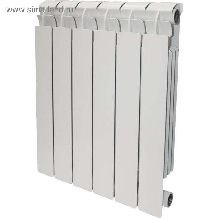 Радиатор Global VOX EXTRA 350, алюминиевый, 6 секции 
Радиатор Global VOX EXTRA 350, алюминиевый, 6 секции