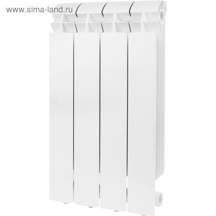 Радиатор Global VOX EXTRA 500, алюминиевый, 4 секции
Радиатор Global VOX EXTRA 500, алюминиевый, 4 секции