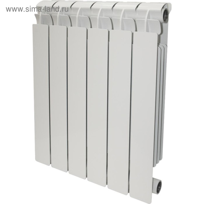 Радиатор Global VOX EXTRA 500, алюминиевый, 6 секции
Радиатор Global VOX EXTRA 500, алюминиевый, 6 секции