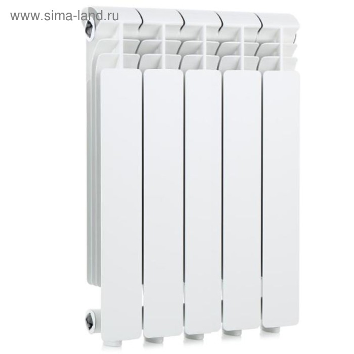 Радиатор Global ISEO – 500, алюминиевый, 5 секций
Радиатор Global ISEO – 500, алюминиевый, 5 секций