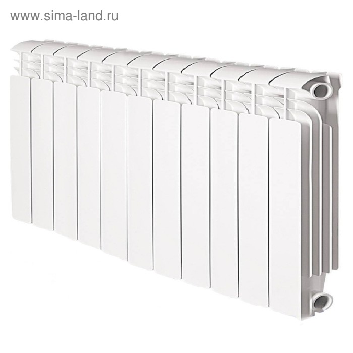 Радиатор Global ISEO – 500, алюминиевый, 11 секций
Радиатор Global ISEO – 500, алюминиевый, 11 секций