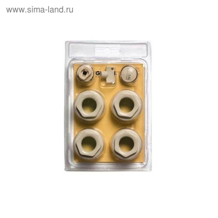 Комплект для подключения радиатора Global RACCORDERIE METALLICHE KIT, 3/4"
Комплект для подключения радиатора Global RACCORDERIE METALLICHE KIT, 3/4"