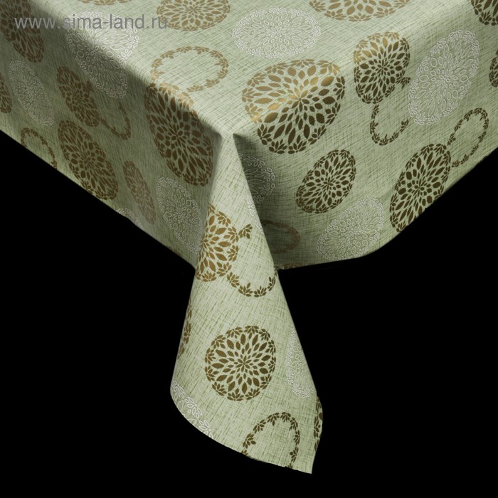 Клеенка столовая на нетканой основе 1,35х20 м "Листва"
Клеенка столовая на нетканой основе 1,35х20 м "Листва"