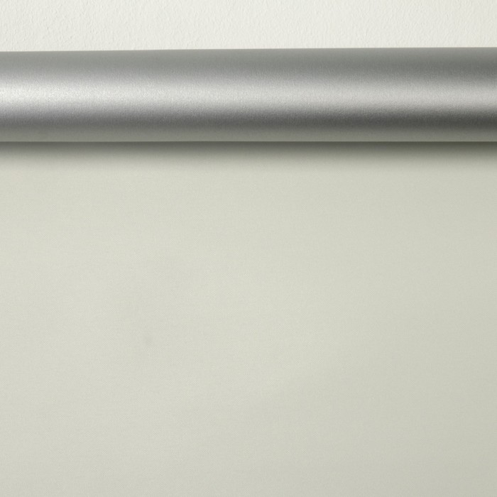 фото Ролет штора блэкаут 50х160 см, цвет ваниль магеллан