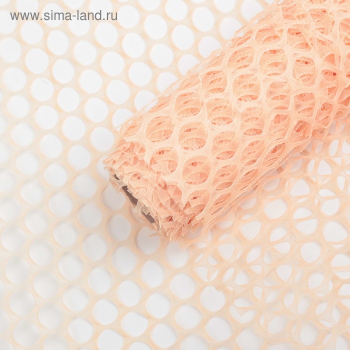 Сетка для цветов "Баблз", бежевый, 0,5 х 4,5 м
Сетка для цветов "Баблз", бежевый, 0,5 х 4,5 м