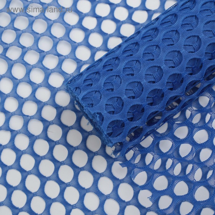 Сетка для цветов "Баблз", синий, 0,48 х 4,5 м
Сетка для цветов "Баблз", синий, 0,48 х 4,5 м